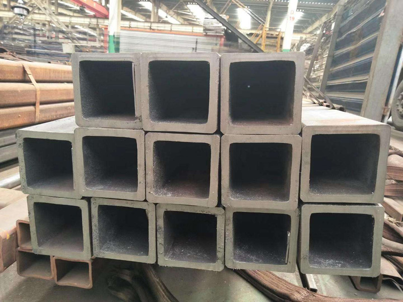 琼山Q355B无缝方管