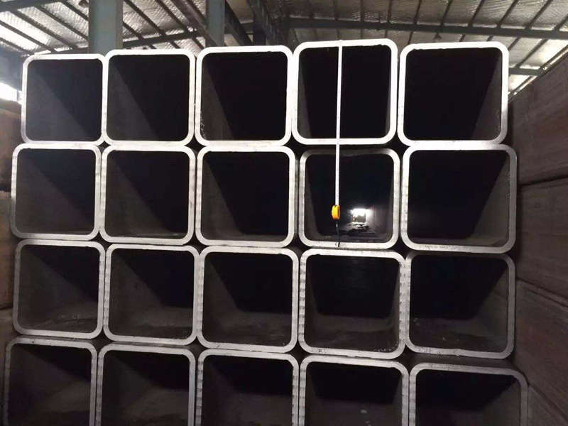 琼山Q355B无缝方管
